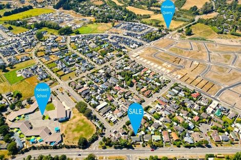 Photo of property in 455 Halswell Road, Halswell, Christchurch, 8025