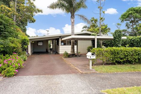 Photo of property in 7 Ripon Crescent, Meadowbank, Auckland, 1072