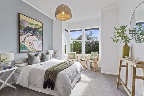 Photo of property in 32 Freeling Street, Island Bay, Wellington, 6023
