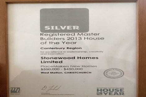 Photo of property in 23 Rossington Drive, West Melton, 7618