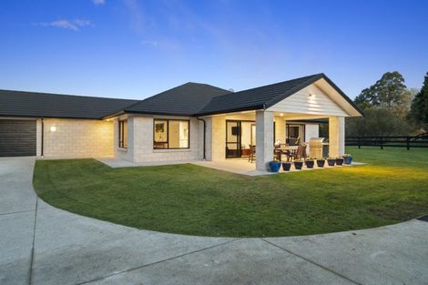 Photo of property in 29 Steel Road, Ararimu, Drury, 2579