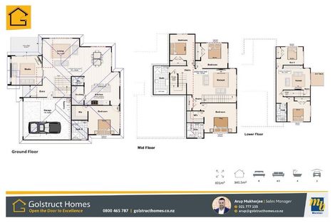 Photo of property in 84 Arran Drive, Orewa, 0931