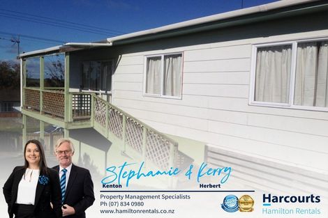 Photo of property in 166 Tuhikaramea Road, Dinsdale, Hamilton, 3204