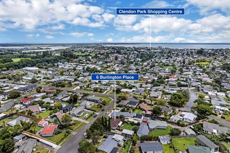 Photo of property in 6 Burlington Place, Manurewa, Auckland, 2102