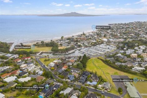 Photo of property in 2/23 Commodore Parry Road, Castor Bay, Auckland, 0620