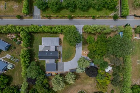 Photo of property in 136 Cullen Avenue, Swannanoa, Rangiora, 7475