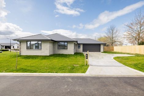 Photo of property in 13 Hinerangi Crescent, Matamata, 3400