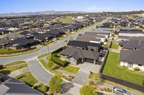 Photo of property in 1 Billy T Lane, Rolleston, 7615