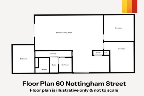 Photo of property in 60 Nottingham Street, Hampden, 9410