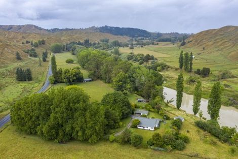 Photo of property in 431 Tiniroto Road, Frasertown, Wairoa, 4195