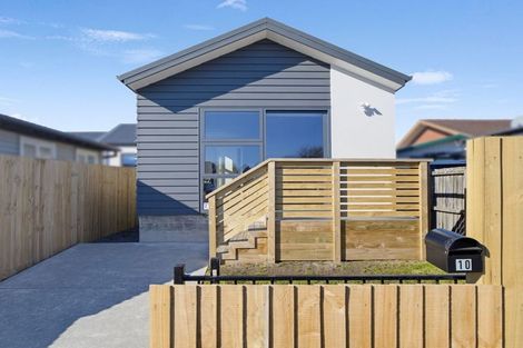Photo of property in 10 Randolph Street, Woolston, Christchurch, 8062