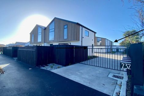 Photo of property in 232 Geraldine Street, Edgeware, Christchurch, 8013