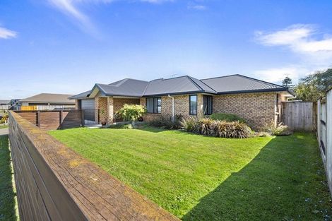 Photo of property in 16 Chestnut Close, Kelvin Grove, Palmerston North, 4414