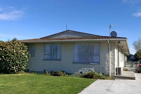 Photo of property in 1/21 Ruakaka Street, Hornby, Christchurch, 8042