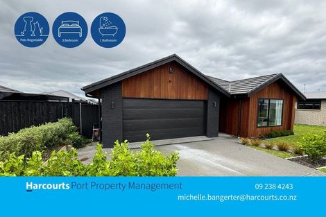 Photo of property in 11 Tabernacle Street, Karaka, 2124