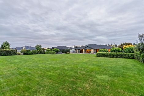 Photo of property in 3 Rossington Drive, West Melton, 7618