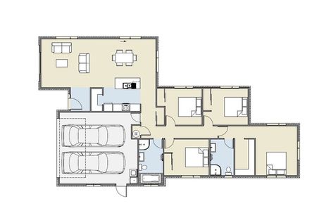 Photo of property in 127 Lincoln Rolleston Road, Rolleston, Christchurch, 7678