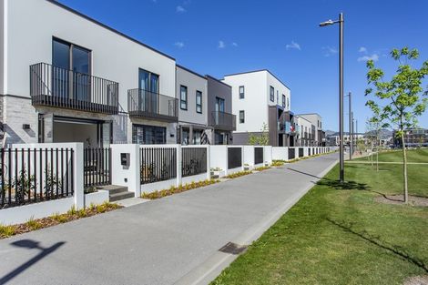 Photo of property in 7/206 Hereford Street, Christchurch Central, Christchurch, 8011