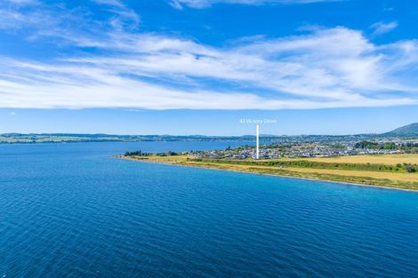 Photo of property in 43 Victory Drive, Wharewaka, Taupo, 3330