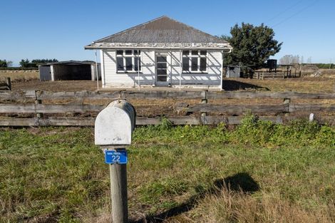 Photo of property in 22 Taverners Road, Dromore, Ashburton, 7772