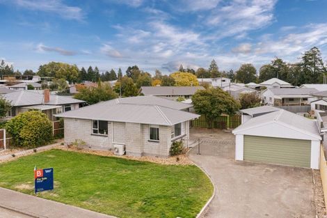 Photo of property in 124 George Street, Tinwald, Ashburton, 7700