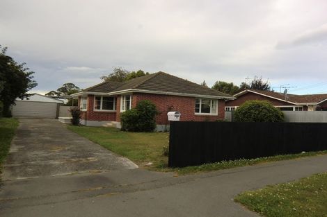 Photo of property in 4 Wentworth Street, Ilam, Christchurch, 8041