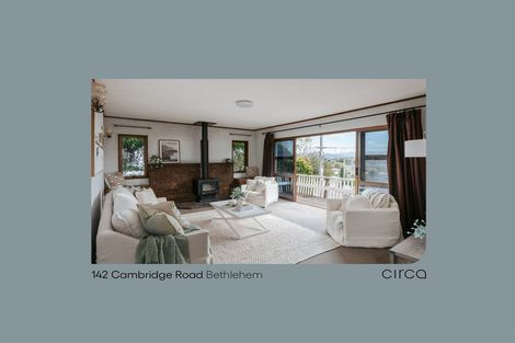 Photo of property in 142 Cambridge Road, Bethlehem, Tauranga, 3110