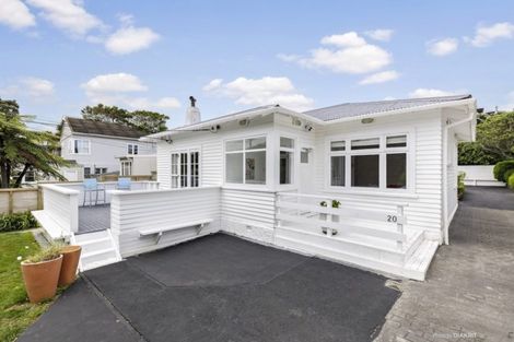 Photo of property in 20 Raumati Terrace, Khandallah, Wellington, 6035