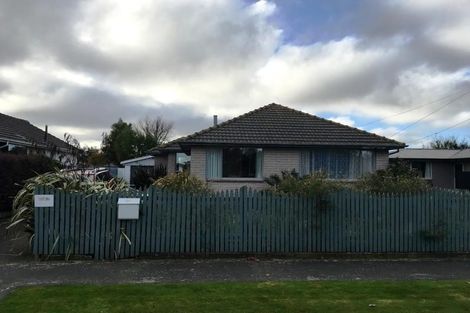 Photo of property in 71 Wingate Street, Redwood, Christchurch, 8051