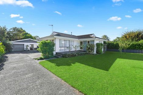 Photo of property in 4 Rutland Street, Fairview Downs, Hamilton, 3214