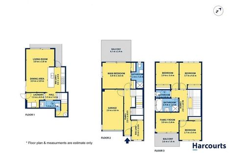 Photo of property in 58 Arrowsmith Drive, Flat Bush, Auckland, 2019