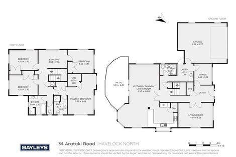 Photo of property in 28 Arataki Road, Havelock North, 4130