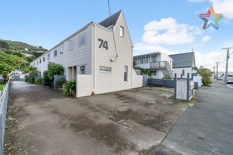 Photo of property in 4/74 Freyberg Street, Lyall Bay, Wellington, 6022