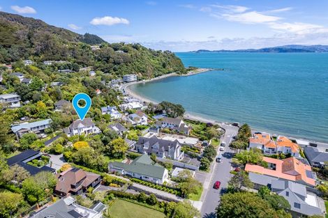 Photo of property in 12 Cheviot Road, Lowry Bay, Lower Hutt, 5013