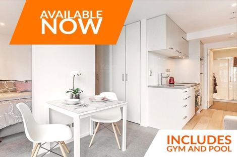 Photo of property in Queen's Residences, 2004/8 Airedale Street, Auckland Central, Auckland, 1010