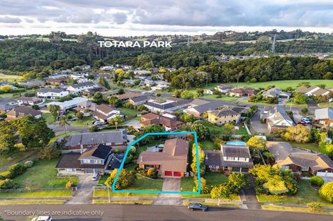 Photo of property in 8 Kuripaka Crescent, The Gardens, Auckland, 2105