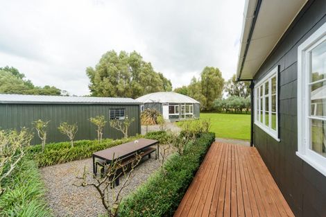 Photo of property in 1633 State Highway 3, Awahuri, Palmerston North, 4476