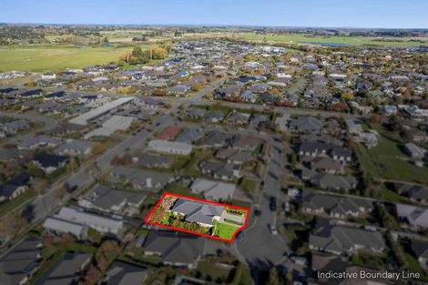 Photo of property in 16 Goldney Close, Lincoln, 7608