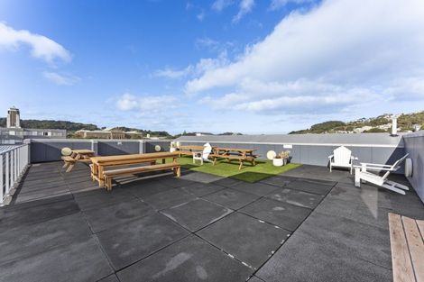 Photo of property in Urbane Apartments, 31/29 Webb Street, Mount Cook, Wellington, 6011