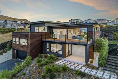 Photo of property in 3 The Terrace, Mount Pleasant, Christchurch, 8081