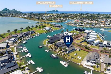 Photo of property in 121 Motu Hei, Pauanui, Hikuai, 3579