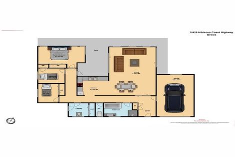 Photo of property in 2/428 Hibiscus Coast Highway, Orewa, 0931