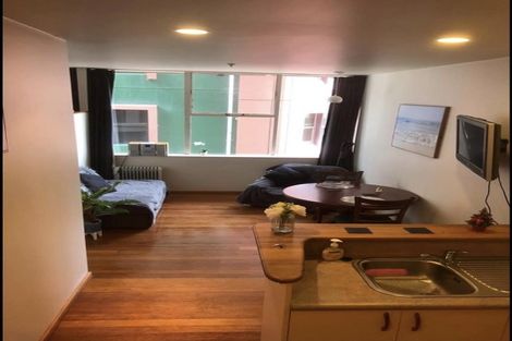 Photo of property in Terrace Tower Apartments, 3c/126 The Terrace, Wellington Central, Wellington, 6011