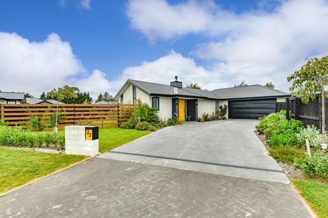 Photo of property in 23 Amur Crescent, Rolleston, 7615