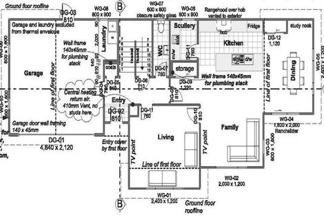 Photo of property in 47 Stockport Grove, Churton Park, Wellington, 6037
