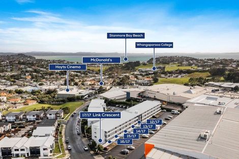 Photo of property in 12/17 Link Crescent, Stanmore Bay, Whangaparaoa, 0932