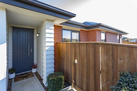 Photo of property in 25 Haremoor Way, Rolleston, 7615