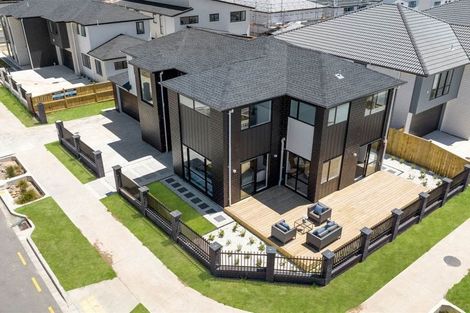 Photo of property in 4 Drumaness Road, Flat Bush, Auckland, 2019