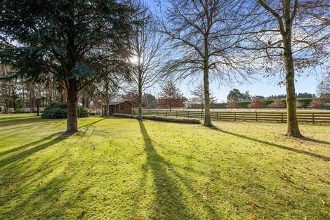 Photo of property in 411 Heywards Road, Clarkville, Kaiapoi, 7692