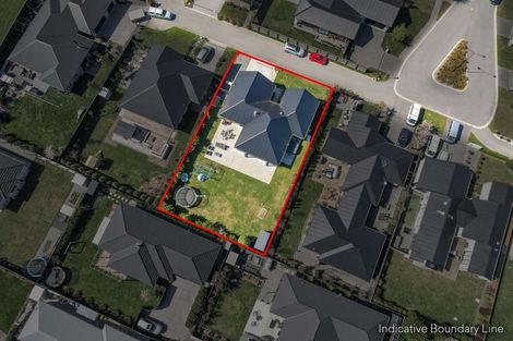 Photo of property in 1 Power Place, Rolleston, 7615